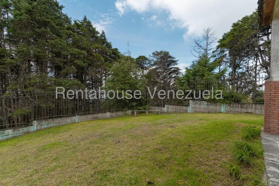 Casa (Hacienda) en Venta en El Junquito, Distrito Metropolitano - 28