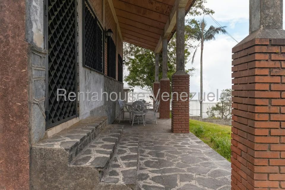 Casa (Hacienda) en Venta en El Junquito, Distrito Metropolitano - 30