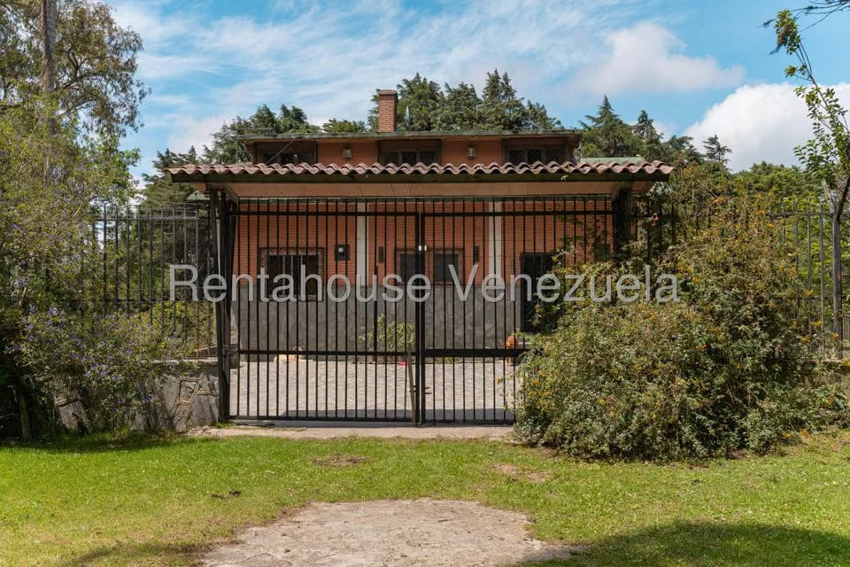 Casa (Hacienda) en Venta en El Junquito, Distrito Metropolitano - 4
