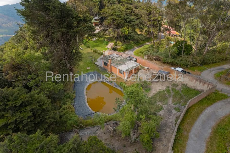 Casa (Hacienda) en Venta en El Junquito, Distrito Metropolitano - 33