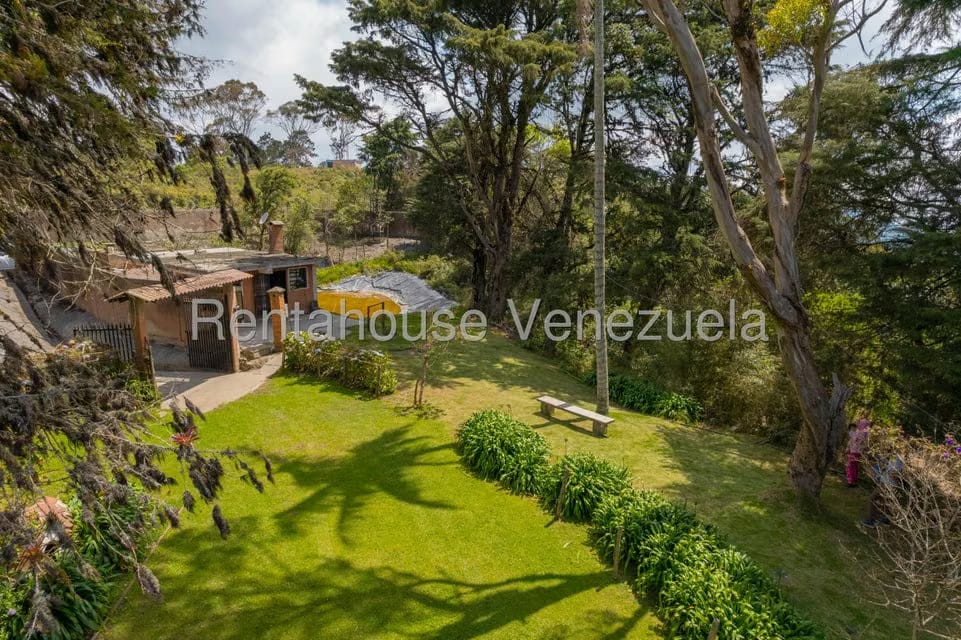 Casa (Hacienda) en Venta en El Junquito, Distrito Metropolitano - 37