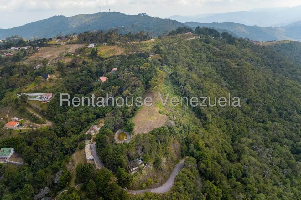 Casa (Hacienda) en Venta en El Junquito, Distrito Metropolitano - 41