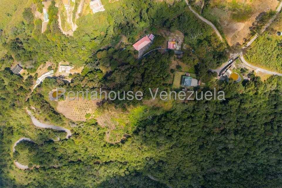 Casa (Hacienda) en Venta en El Junquito, Distrito Metropolitano - 42