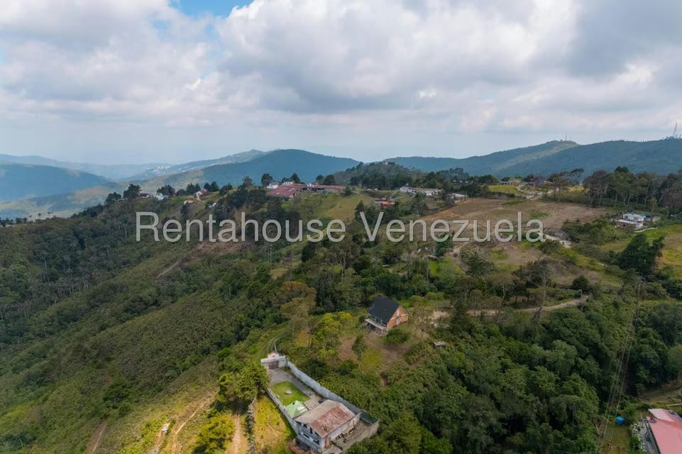 Casa (Hacienda) en Venta en El Junquito, Distrito Metropolitano - 49
