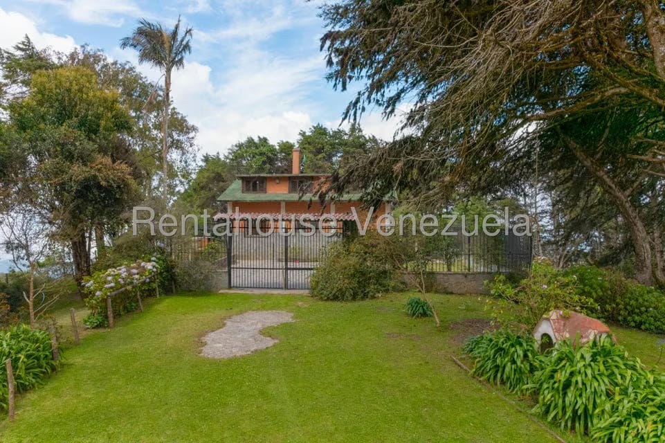 Casa (Hacienda) en Venta en El Junquito, Distrito Metropolitano - 51