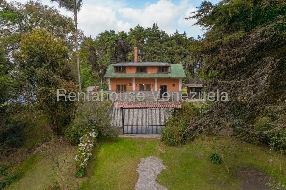 Casa (Hacienda) en Venta en El Junquito, Distrito Metropolitano - 52