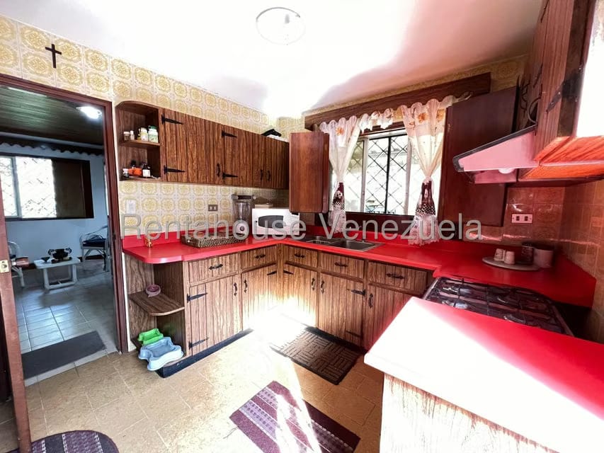 Casa (Hacienda) en Venta en El Junquito, Distrito Metropolitano - 53