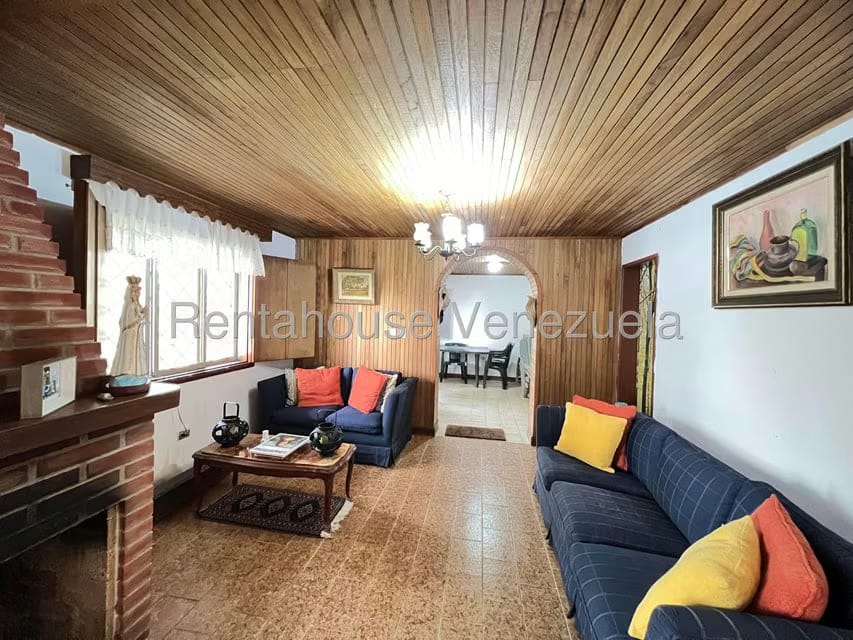 Casa (Hacienda) en Venta en El Junquito, Distrito Metropolitano - 56