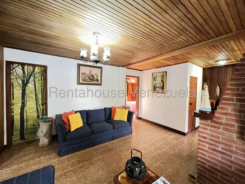 Casa (Hacienda) en Venta en El Junquito, Distrito Metropolitano - 58