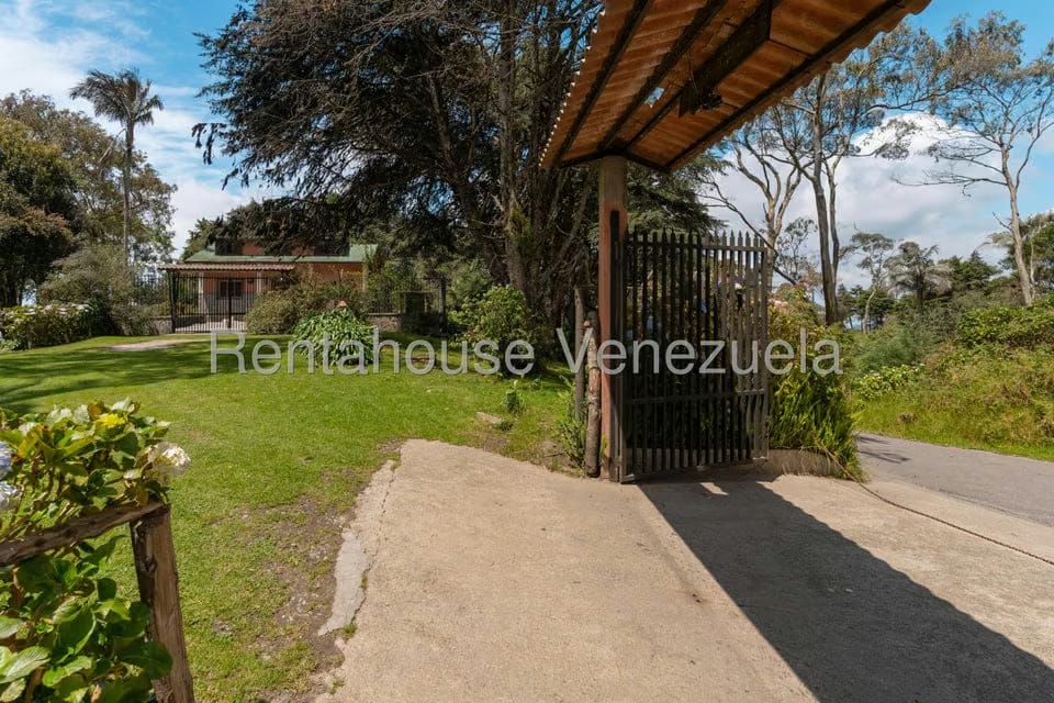 Casa (Hacienda) en Venta en El Junquito, Distrito Metropolitano - 7