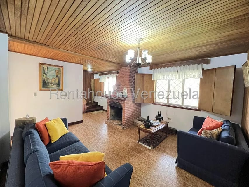 Casa (Hacienda) en Venta en El Junquito, Distrito Metropolitano - 62