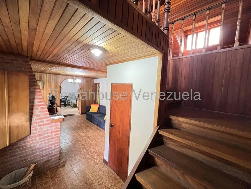 Casa (Hacienda) en Venta en El Junquito, Distrito Metropolitano - 63