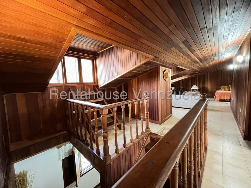 Casa (Hacienda) en Venta en El Junquito, Distrito Metropolitano - 64