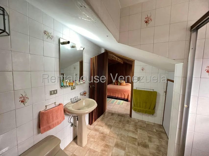 Casa (Hacienda) en Venta en El Junquito, Distrito Metropolitano - 67