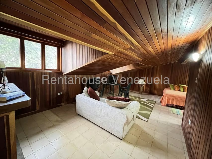 Casa (Hacienda) en Venta en El Junquito, Distrito Metropolitano - 70