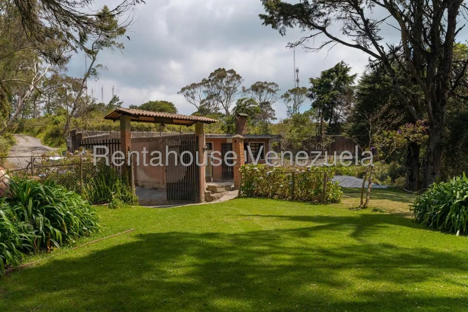 Casa (Hacienda) en Venta en El Junquito, Distrito Metropolitano - 8