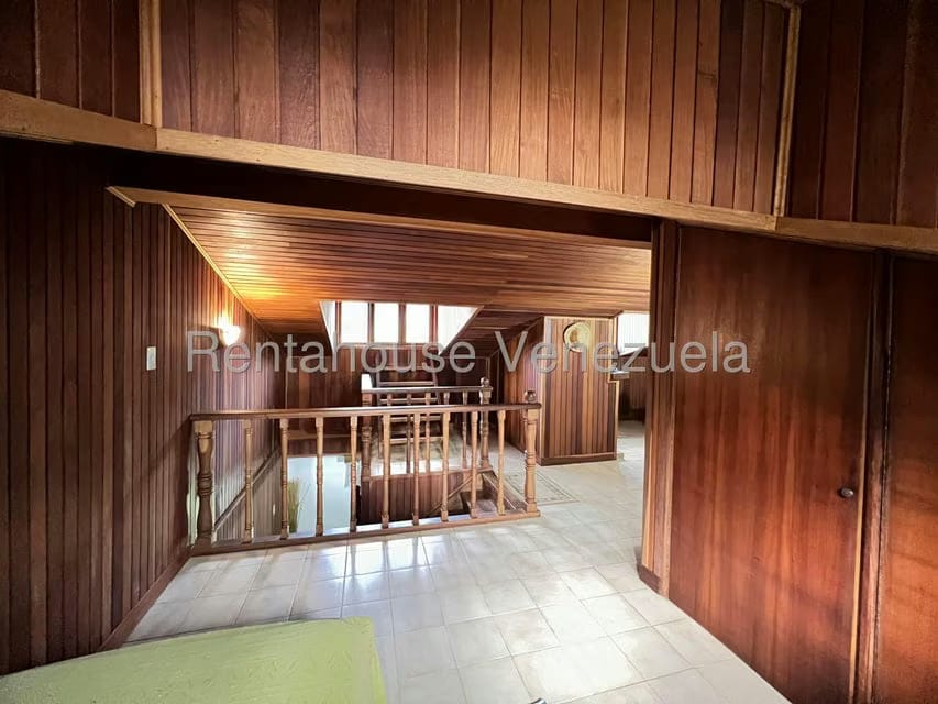 Casa (Hacienda) en Venta en El Junquito, Distrito Metropolitano - 71