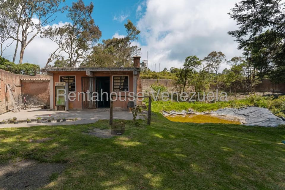Casa (Hacienda) en Venta en El Junquito, Distrito Metropolitano - 9