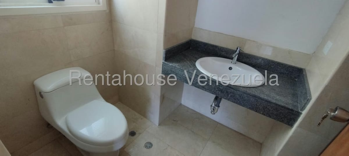 Apartamento (1 Nivel) en Venta en La Lagunita Country Club, Distrito Metropolitano - 19