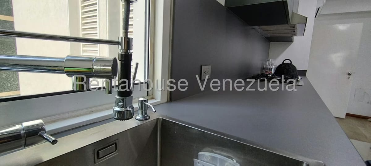 Apartamento (1 Nivel) en Venta en La Lagunita Country Club, Distrito Metropolitano - 5