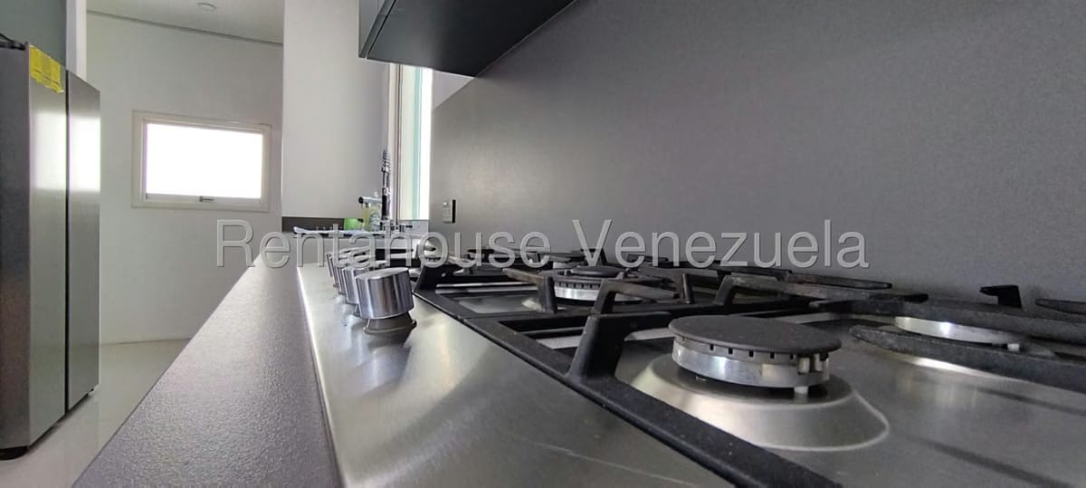 Apartamento (1 Nivel) en Venta en La Lagunita Country Club, Distrito Metropolitano - 6