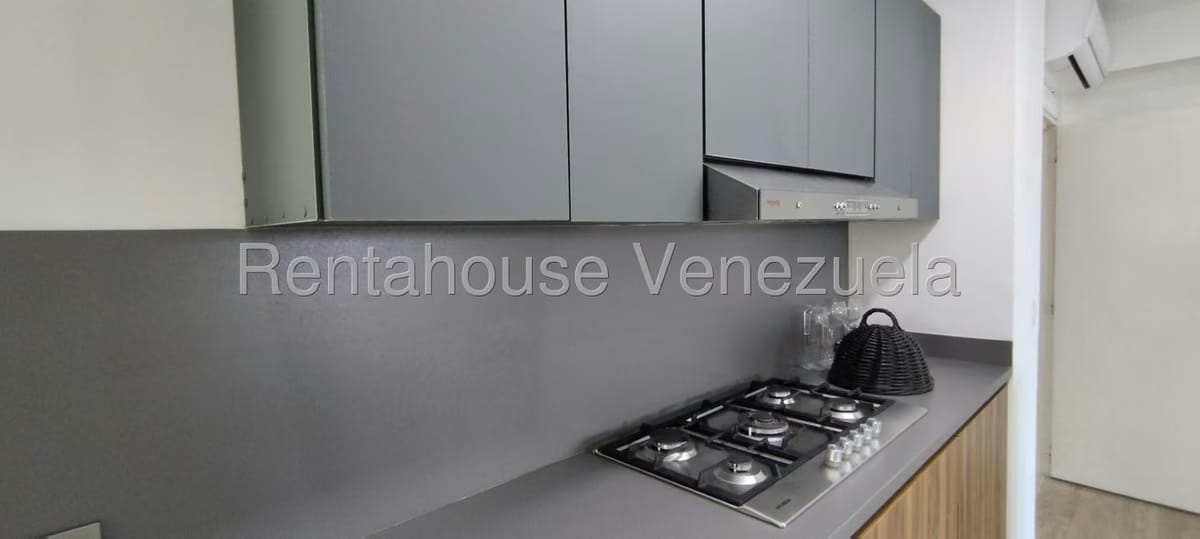 Apartamento (1 Nivel) en Venta en La Lagunita Country Club, Distrito Metropolitano - 7