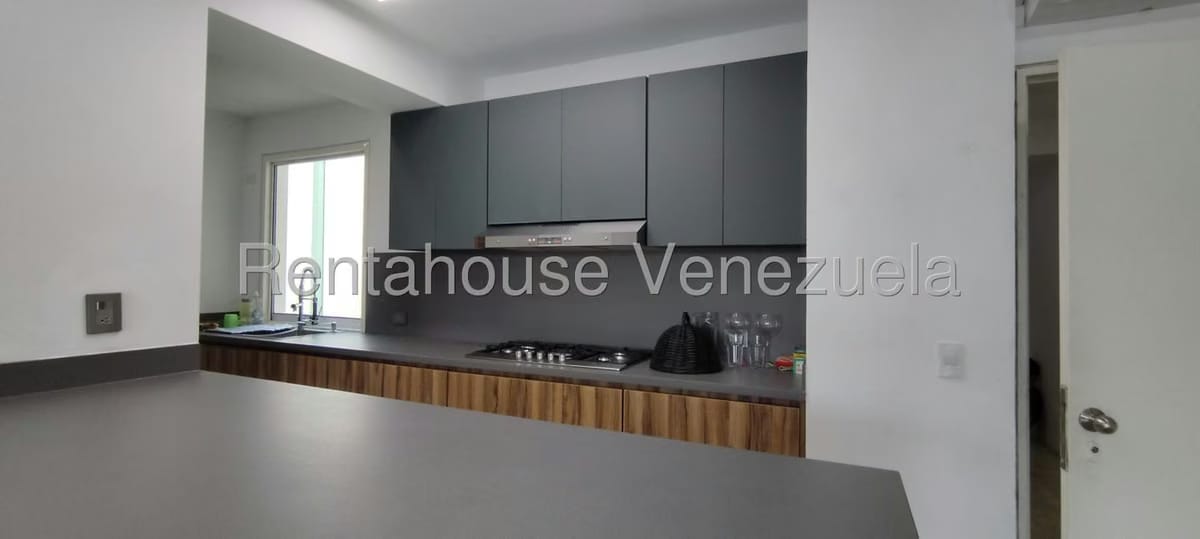 Apartamento (1 Nivel) en Venta en La Lagunita Country Club, Distrito Metropolitano - 9