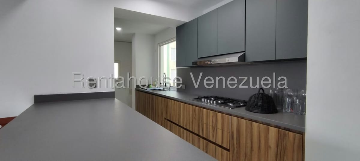 Apartamento (1 Nivel) en Venta en La Lagunita Country Club, Distrito Metropolitano - 10