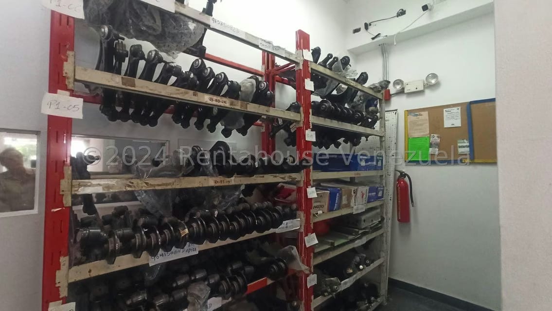 Negocios y Empresas (Automotores) en Venta en Las Palmas, Distrito Metropolitano - 12