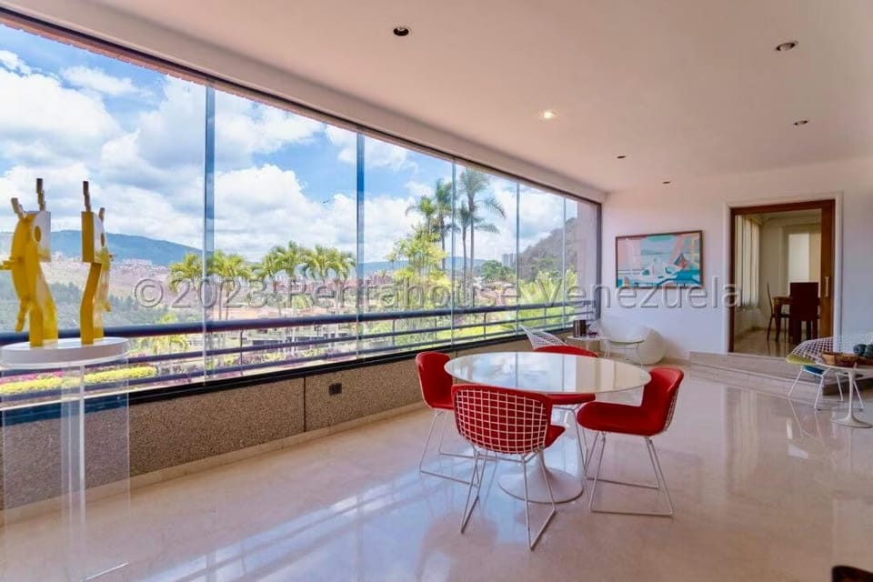 Apartamento (Planta Baja) en Venta en Colinas del Tamanaco, Distrito Metropolitano - 17