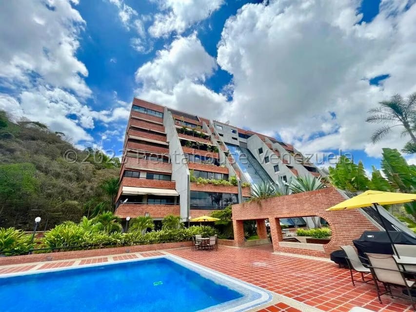 Apartamento (Planta Baja) en Venta en Colinas del Tamanaco, Distrito Metropolitano - 69