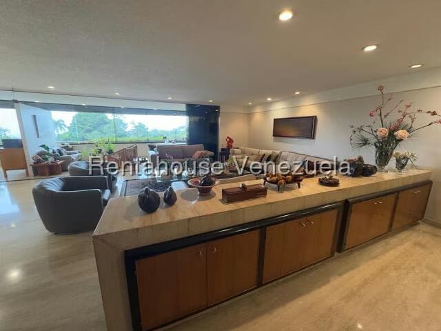 Apartamento (1 Nivel) en Venta en Los Chorros, Distrito Metropolitano