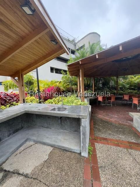 Apartamento (1 Nivel) en Venta en Los Chorros, Distrito Metropolitano - 14