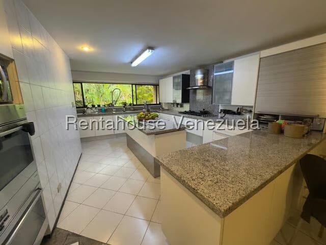 Apartamento (1 Nivel) en Venta en Los Chorros, Distrito Metropolitano - 4