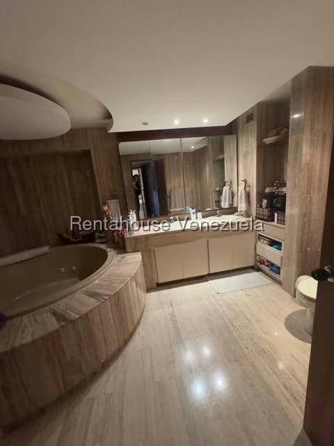 Apartamento (1 Nivel) en Venta en Los Chorros, Distrito Metropolitano - 7