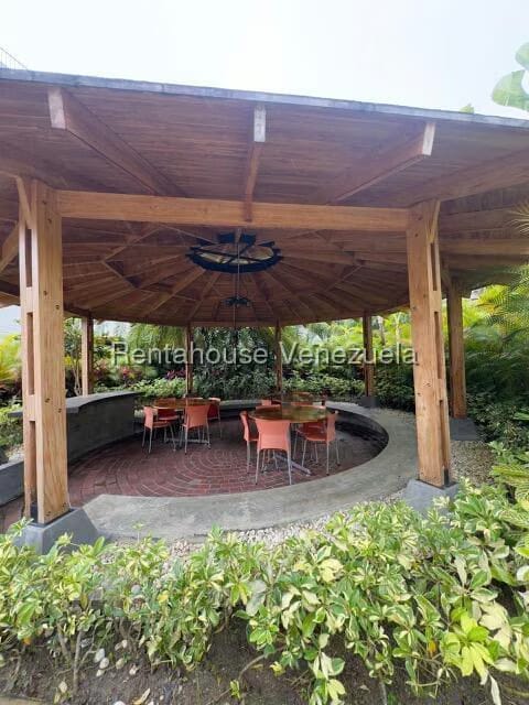 Apartamento (1 Nivel) en Venta en Los Chorros, Distrito Metropolitano - 8