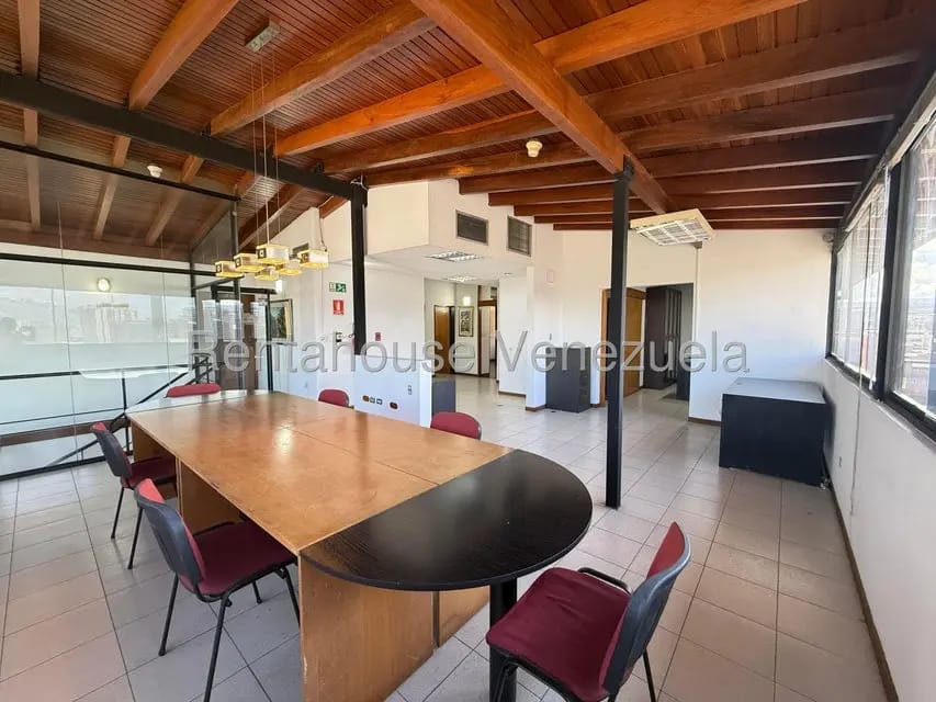 Comercial (Oficina) en Alquiler en Boleita Sur, Distrito Metropolitano