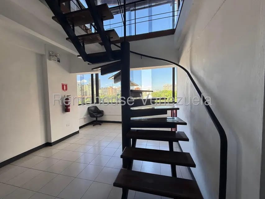 Comercial (Oficina) en Alquiler en Boleita Sur, Distrito Metropolitano - 2