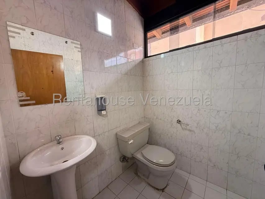 Comercial (Oficina) en Alquiler en Boleita Sur, Distrito Metropolitano - 12