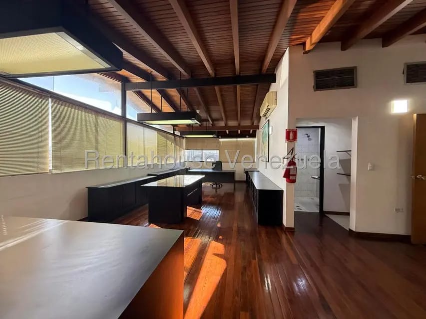 Comercial (Oficina) en Alquiler en Boleita Sur, Distrito Metropolitano - 14