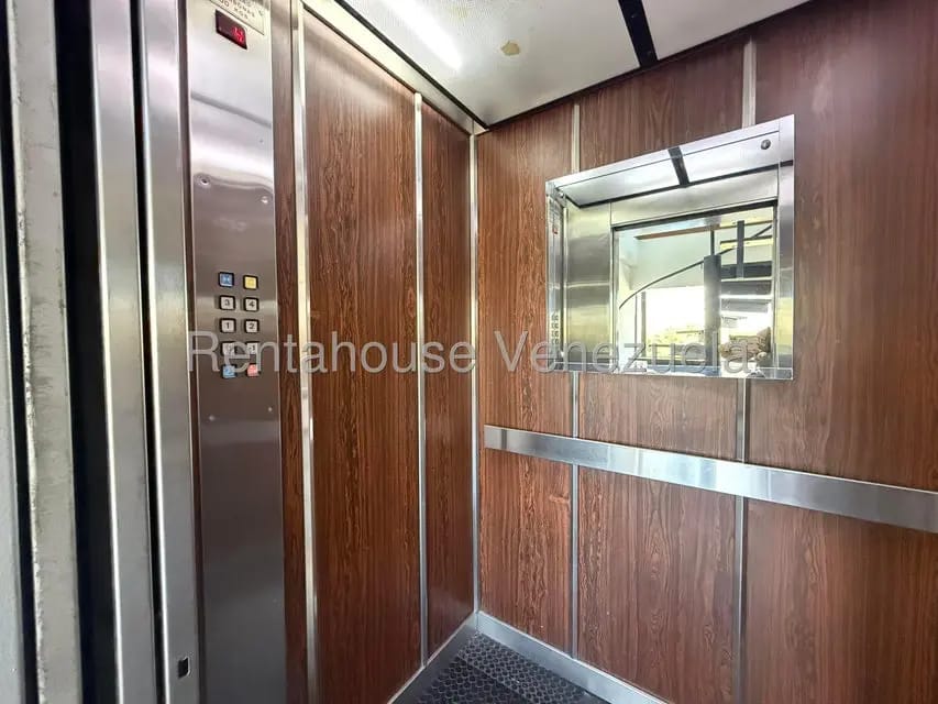 Comercial (Oficina) en Alquiler en Boleita Sur, Distrito Metropolitano - 15