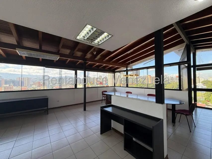 Comercial (Oficina) en Alquiler en Boleita Sur, Distrito Metropolitano - 4