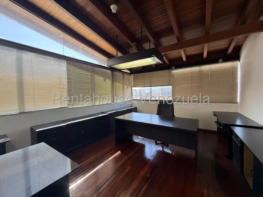 Comercial (Oficina) en Alquiler en Boleita Sur, Distrito Metropolitano - 6