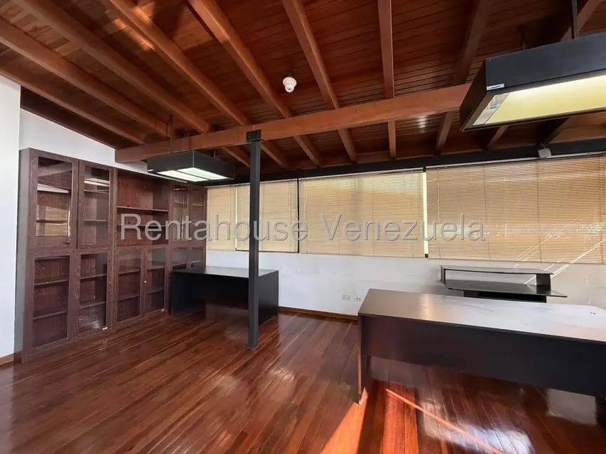 Comercial (Oficina) en Alquiler en Boleita Sur, Distrito Metropolitano - 8