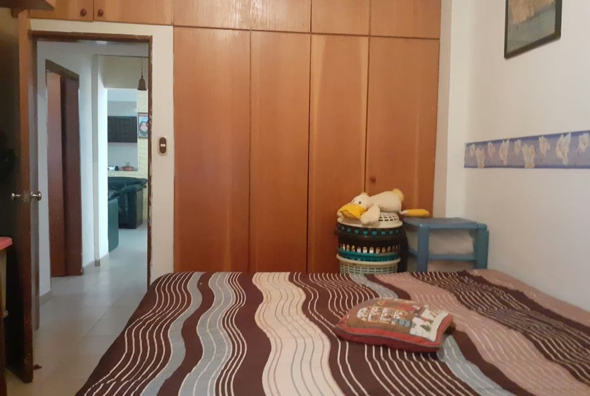 Apartamento de 75 mts. Avenida Victoria, Caracas. - 4