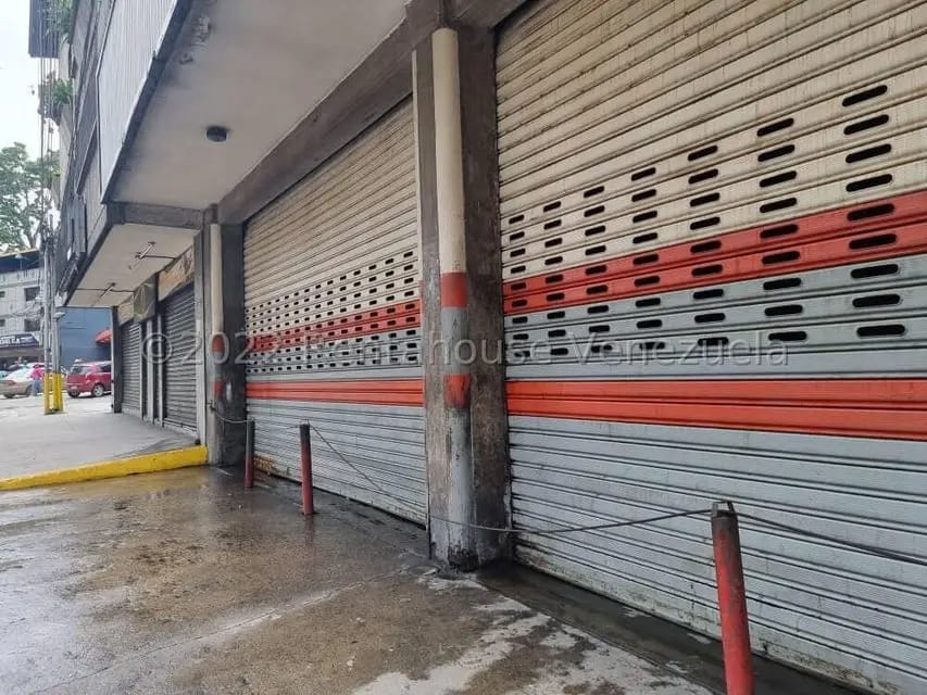 Comercial (Local Comercial) en Venta en El Barbecho, Miranda