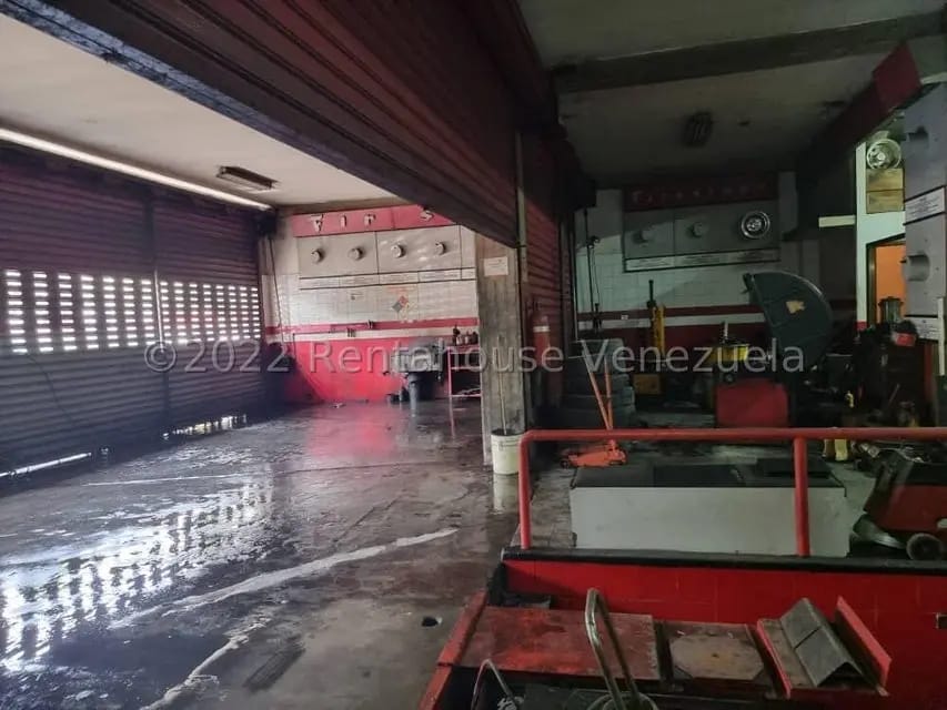 Comercial (Local Comercial) en Venta en El Barbecho, Miranda - 2