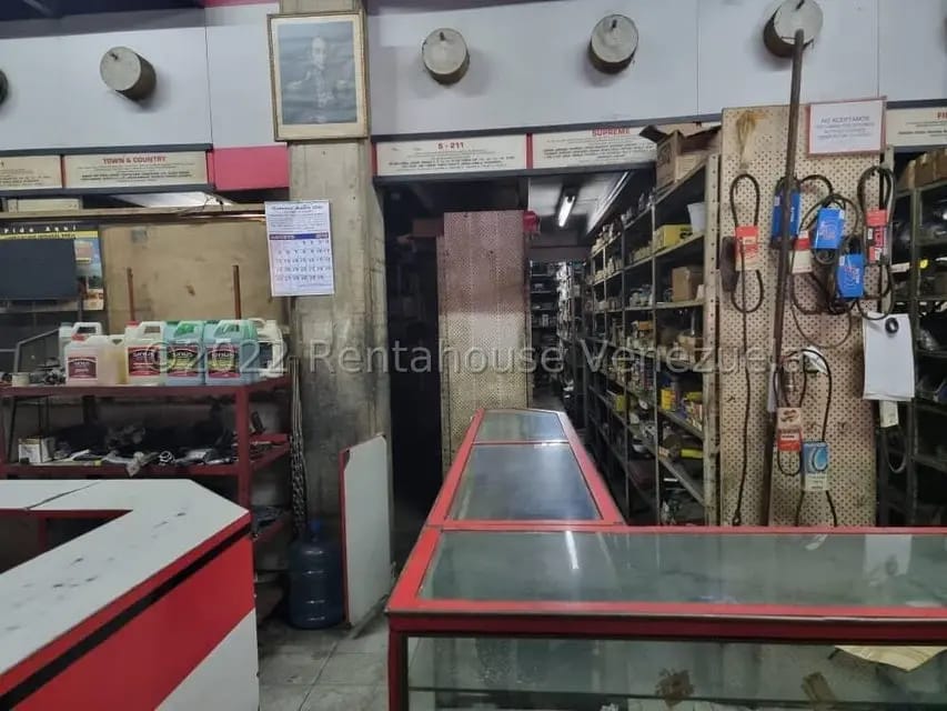 Comercial (Local Comercial) en Venta en El Barbecho, Miranda - 11