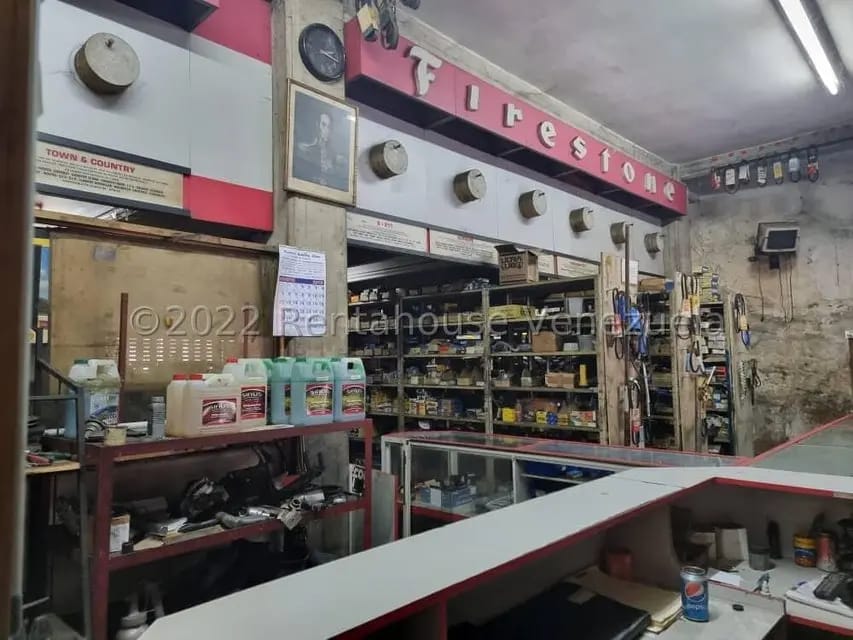 Comercial (Local Comercial) en Venta en El Barbecho, Miranda - 15