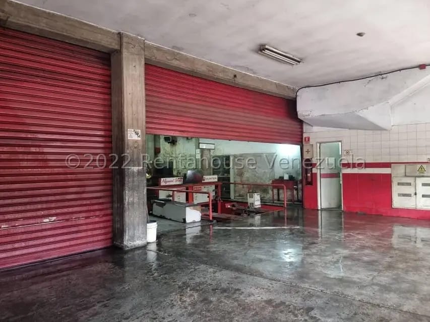 Comercial (Local Comercial) en Venta en El Barbecho, Miranda - 3